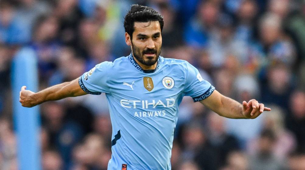 Galatasaray’dan İlkay Gündoğan atağı