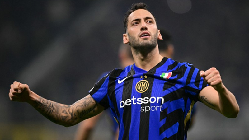 Hakan Çalhanoğlu Galatasaray’a geliyor mu? İşte son gelişmeler-1