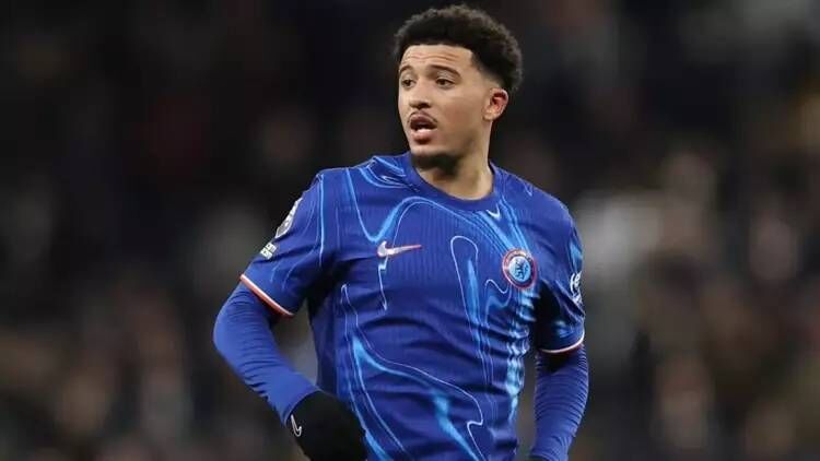 Galatasaray'dan Jadon Sancho adımı