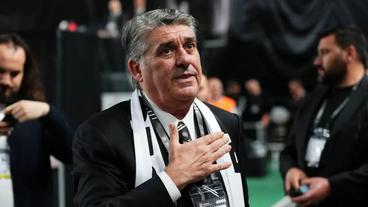 Beşiktaş’ın ekonomik kurtuluş projesi hazır! Başkan Serdar Adalı açıkladı...