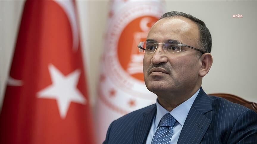 AK Parti divan üyeleri belli oldu: Bekir Bozdağ yeniden başkanvekili