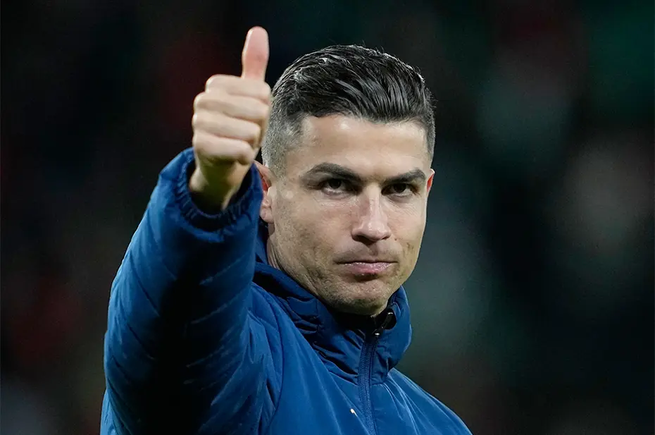 Al-Nassr'da Cristiano Ronaldo belirsizliği sona erdi