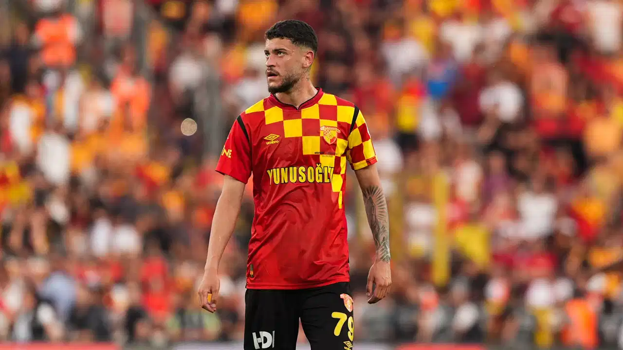 Leipzig’den Göztepe’ye Romulo için dev teklif