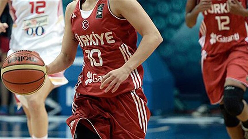 A Milli Kadın Basketbol Takımı’nın Eurobasket 2025 Kadrosu Belli Oldu