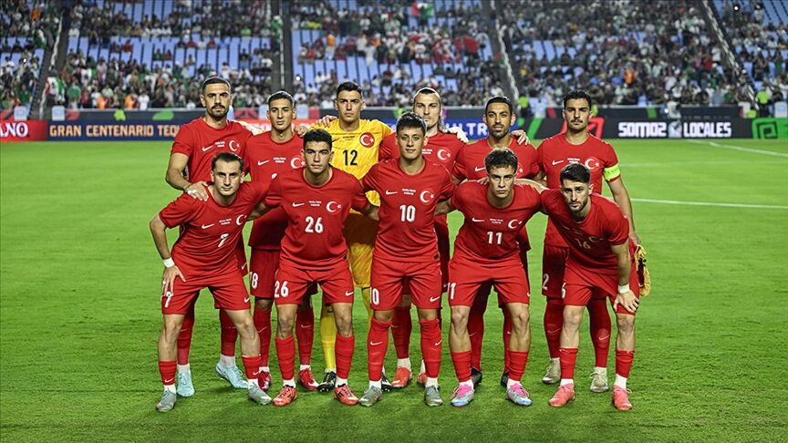 A Milli Takim Gurcistan Maci Icin Kocaelide Sahaya Cikacak
