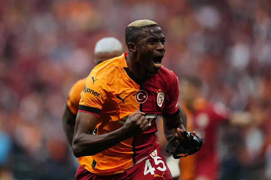 Galatasaray Osimhen için kesenin ağzını tekrar açtı