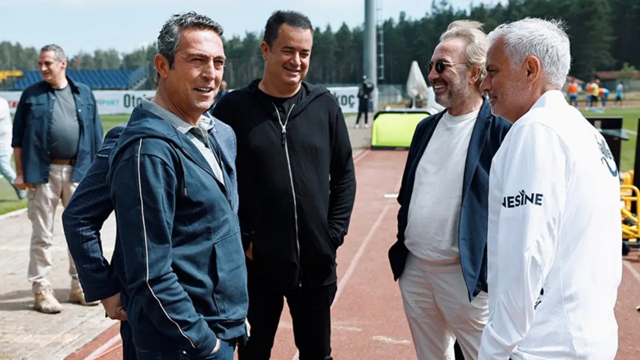 Acun Ilıcalı'dan Flaş 'Mourinho' Açıklaması!.Jpg
