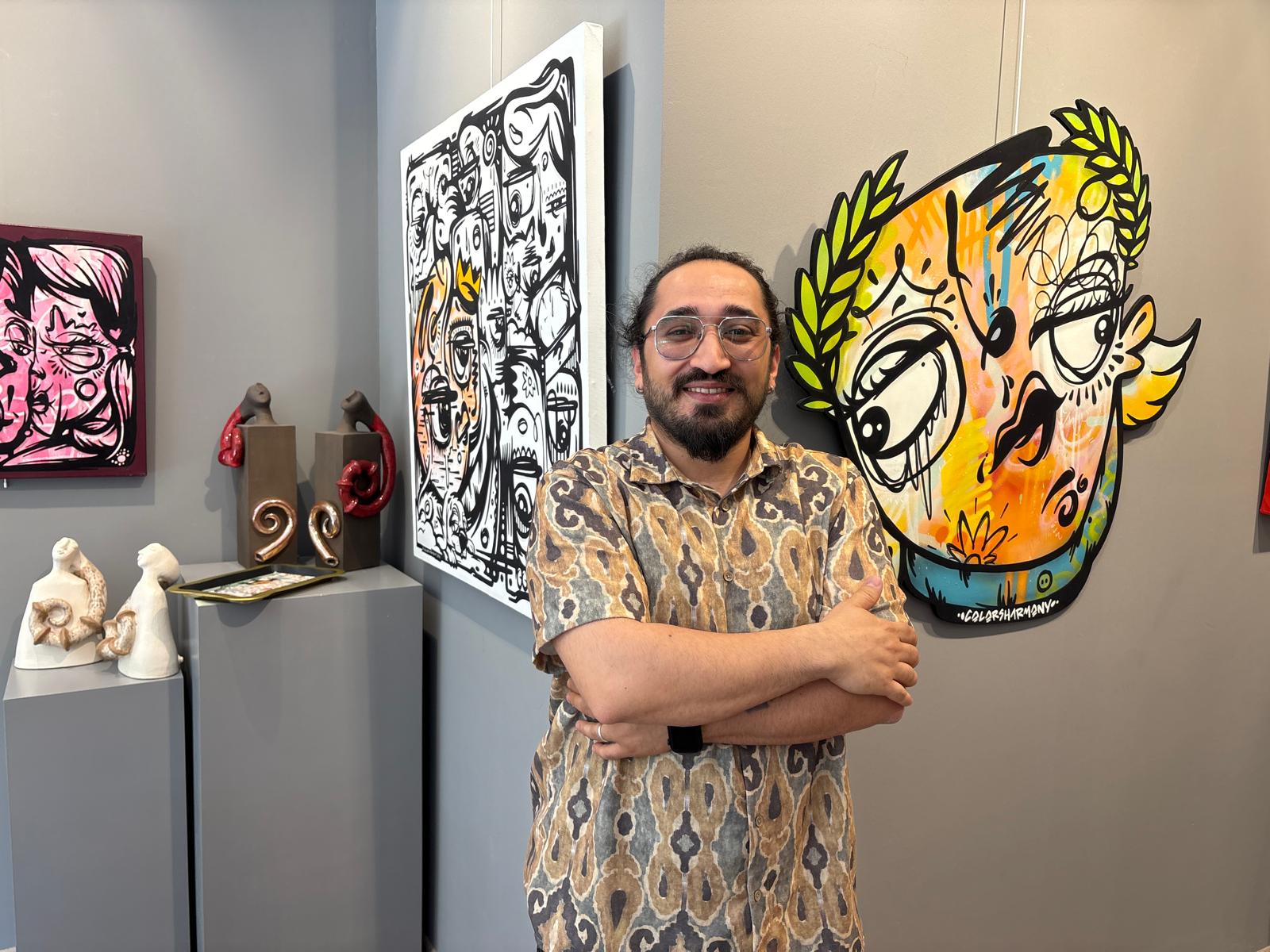 Ahmet Burak Halıcı