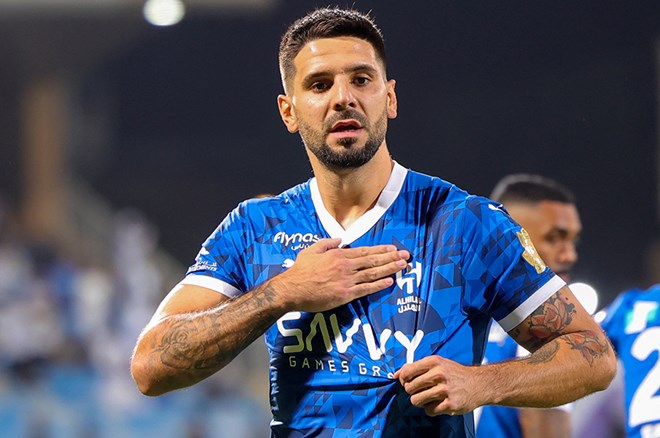 Aleksandar Mitrovic