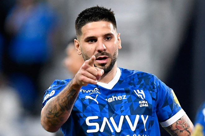 Aleksandar Mitrovic2