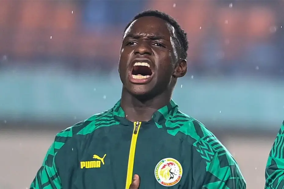 Amara Diouf1