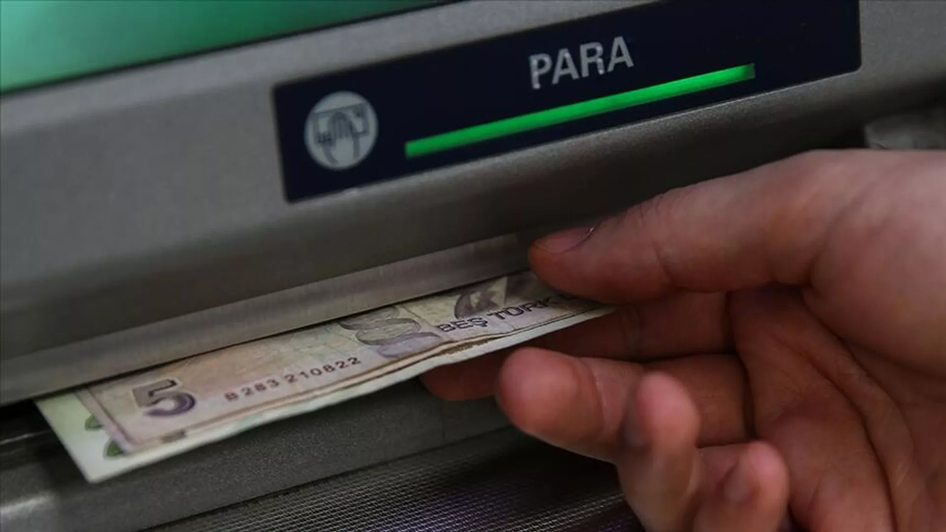 ATM'den günlük nakit para çekme limiti değişti