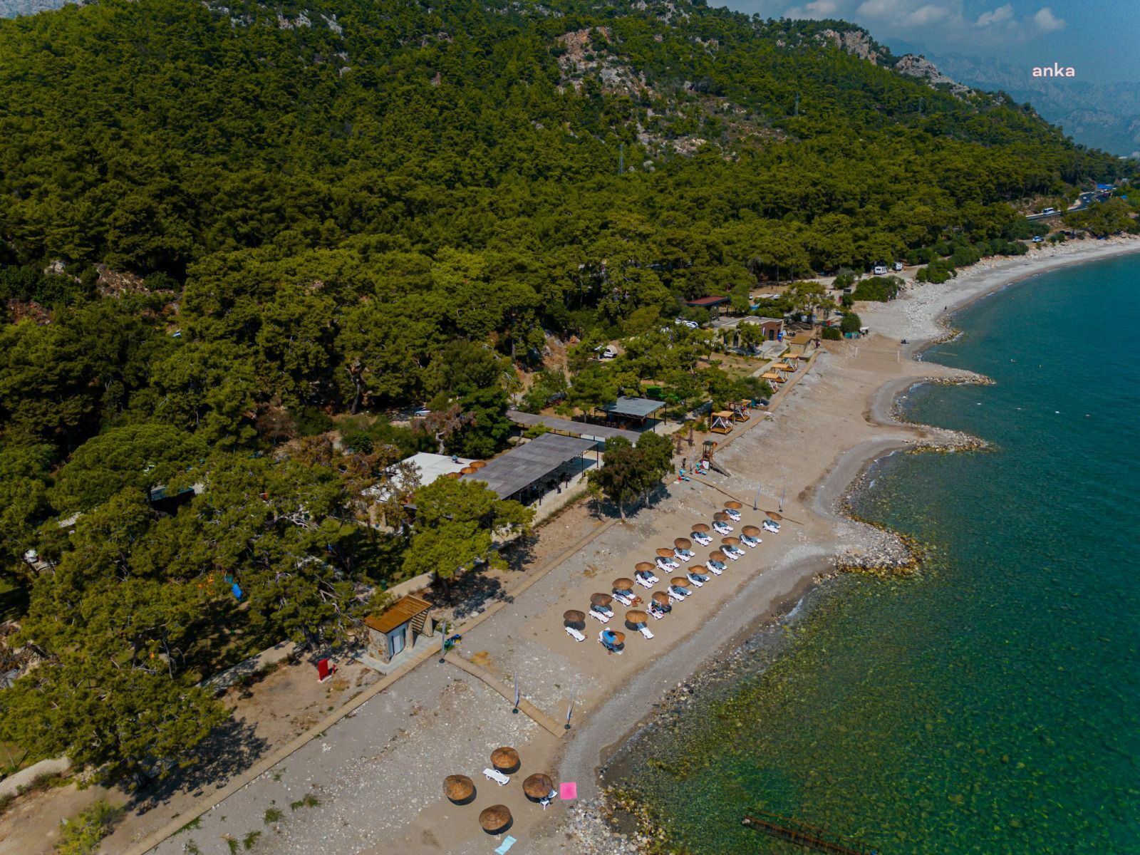 Bakan Ersoy Duyurdu Beş Yıldızlı Halk Plajı Sayısı Artıyor