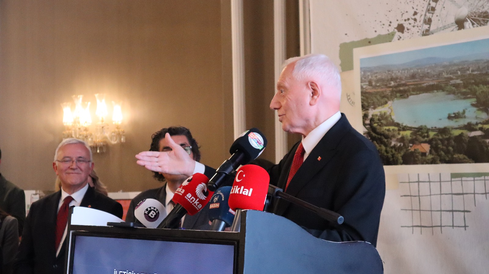 Başkent Üniversitesi Kurucusu Prof. Dr. Mehmet Haberal