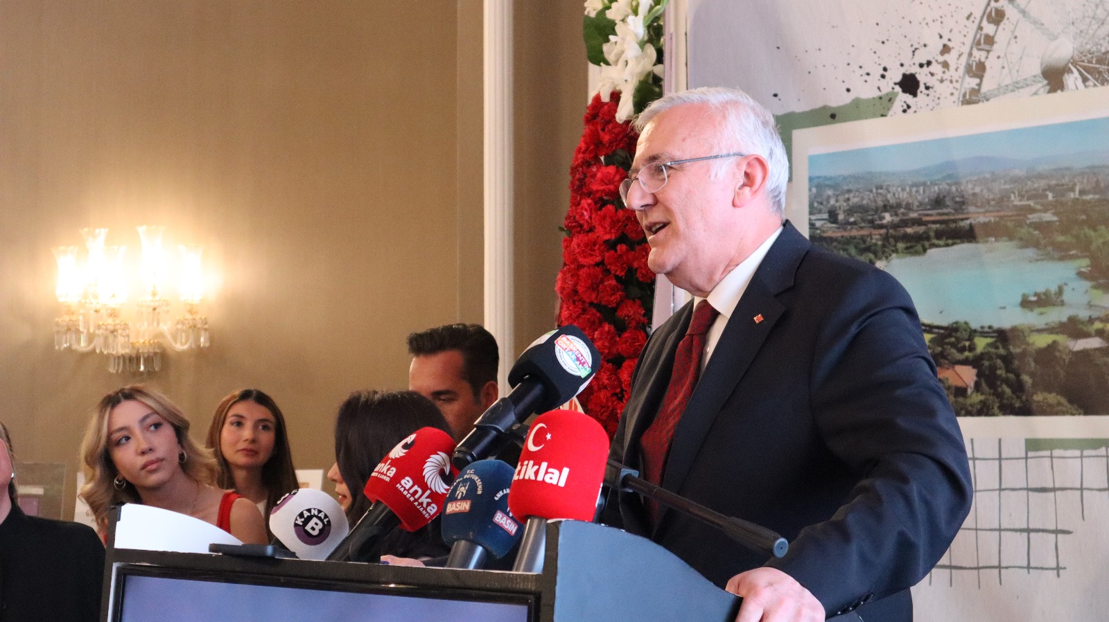 Başkent Üniversitesi Rektörü Prof. Dr. Hakan Özkardeş