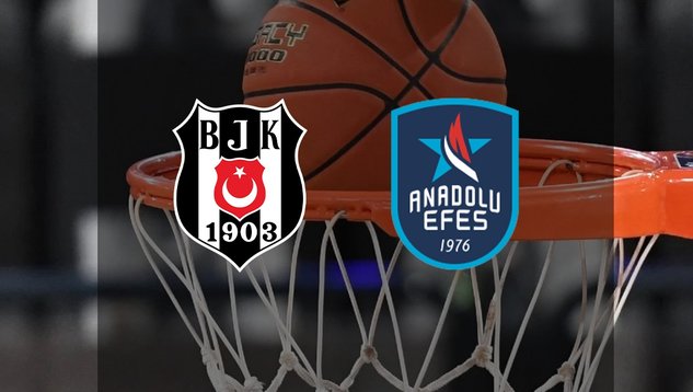 Beşiktaş Anadolu Efes