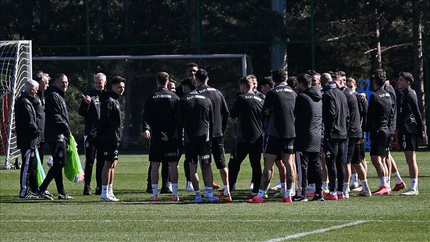 Besiktas Yeni Sezon Hazirliklarina Basladi