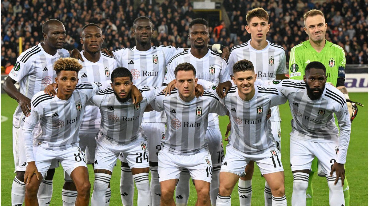 Beşiktaş'ın Avrupa Ligi'ndeki Olası Rakipleri Belli Oldu