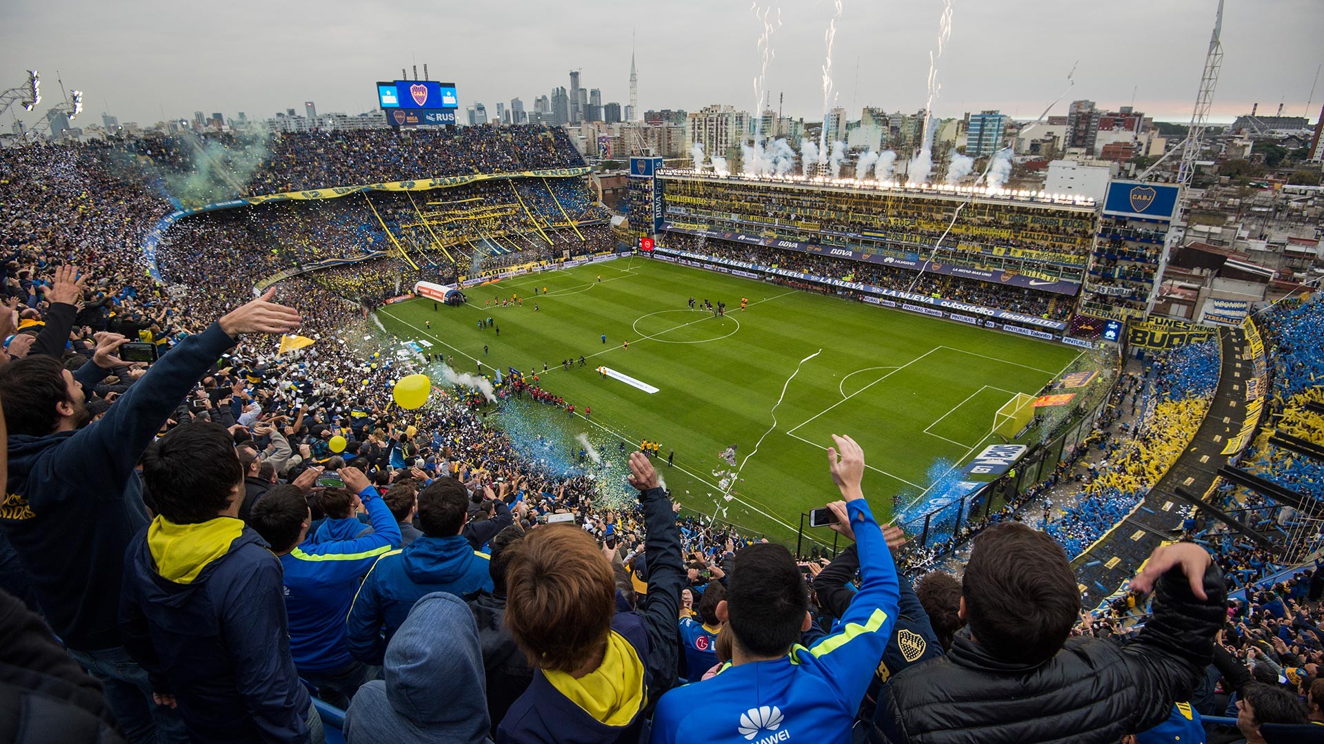 Boca Juniors