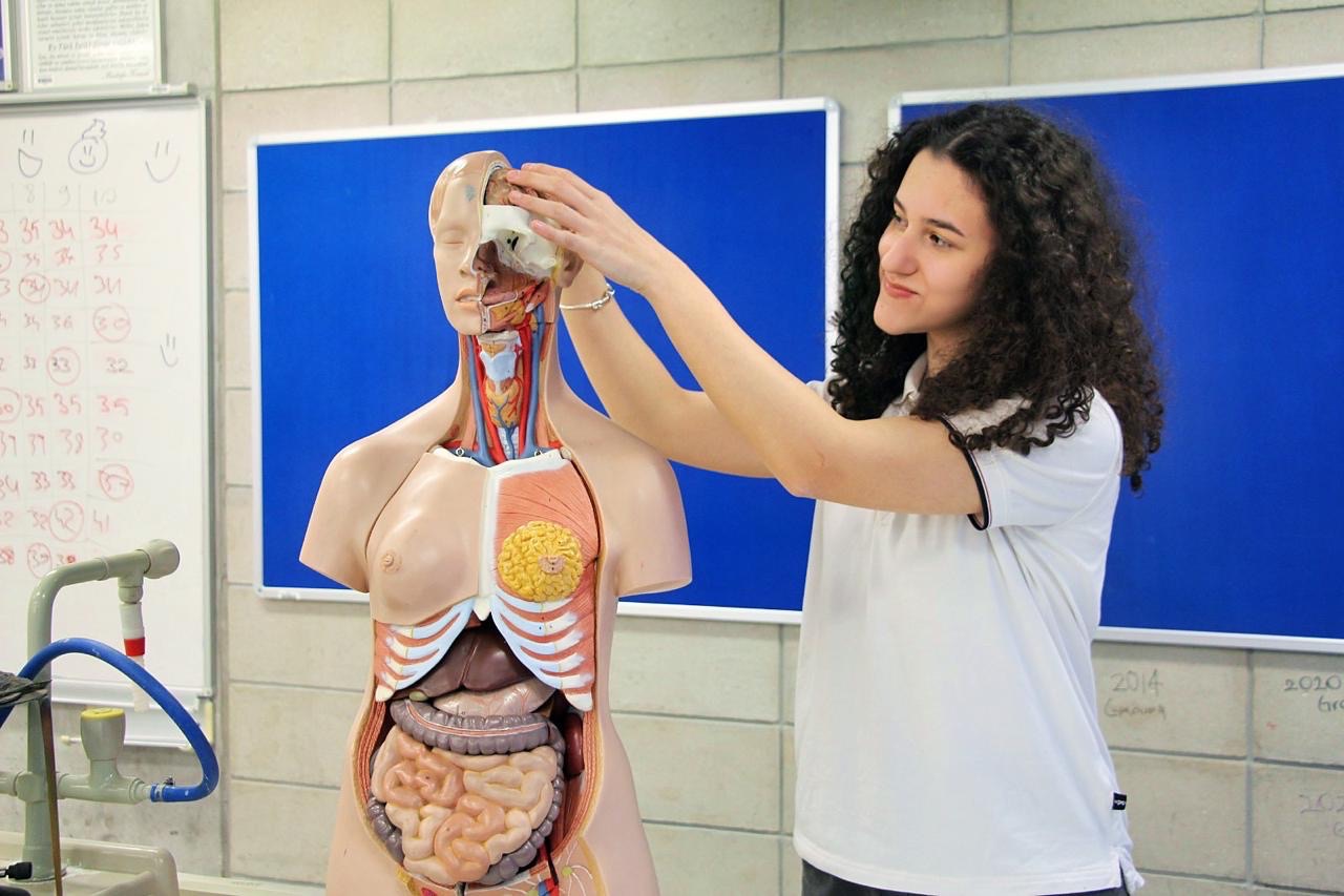 Büyük Ceren Sel Ted Ankara Koleji (1)