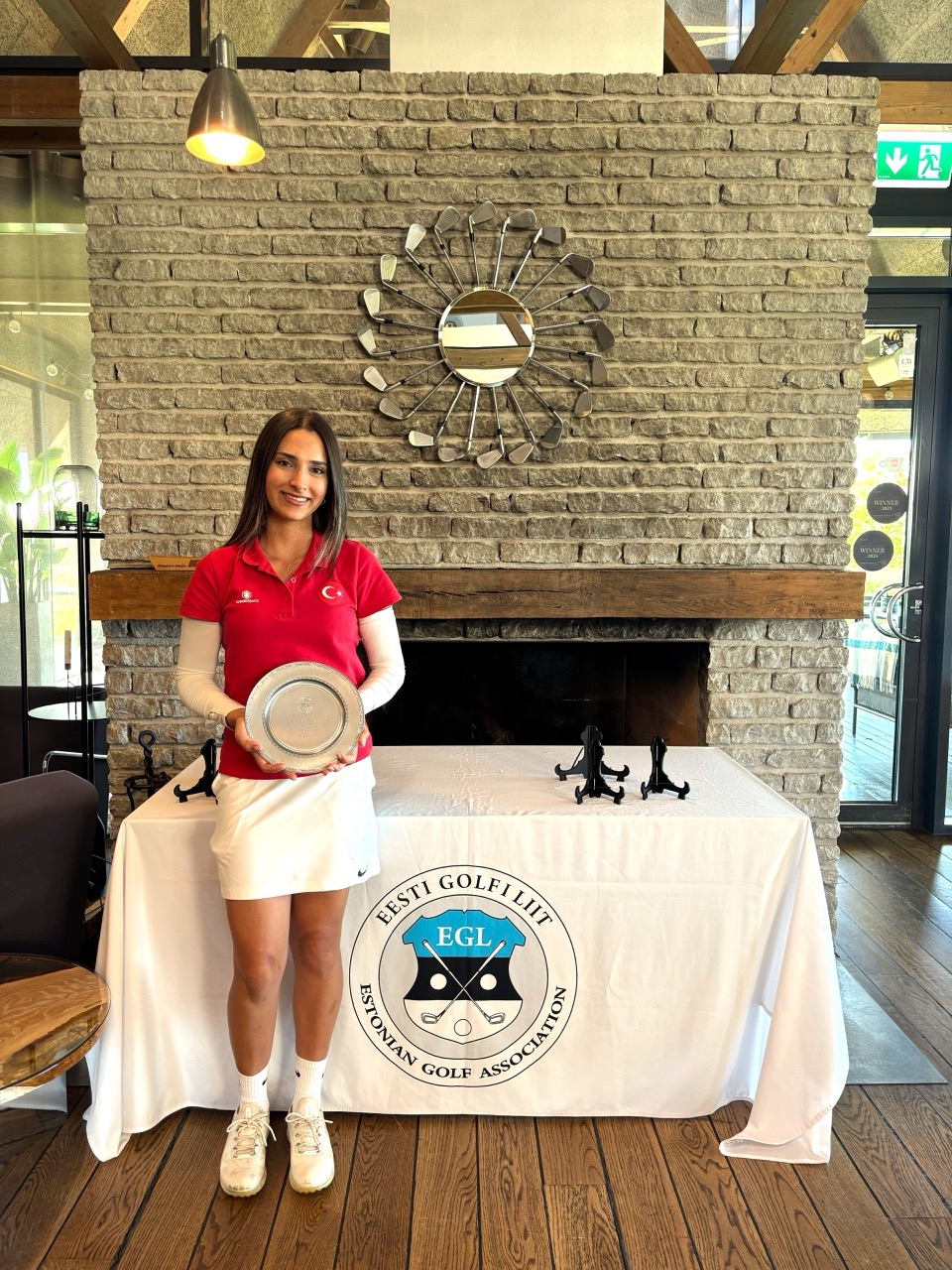 Büyük Sude Bay, Estonya’da Düzenlenen 22Th Estonian Amateur Open 2025 Turnuvasında Ikinciliği Elde Etti.