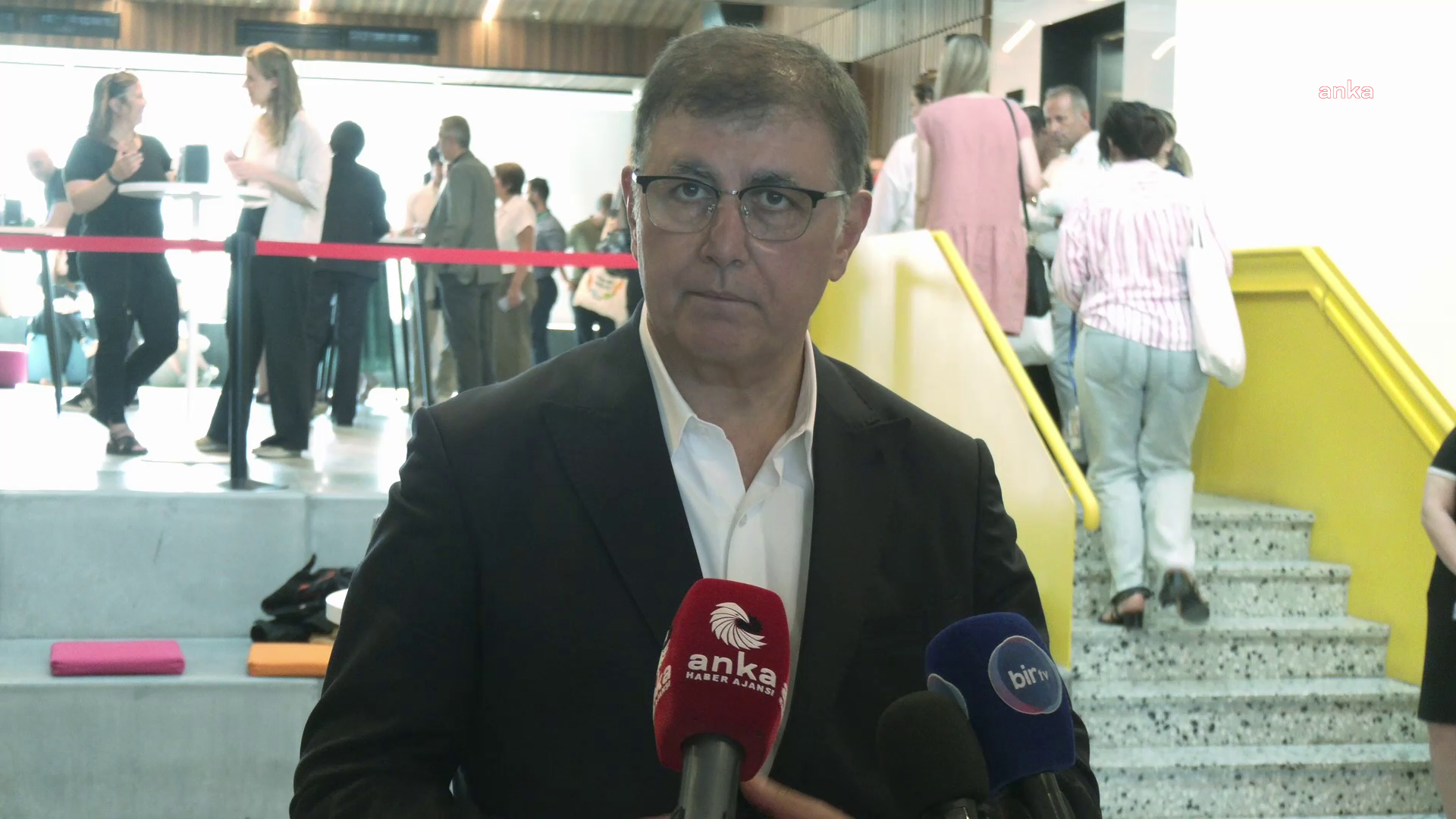 Cemil Tugay’dan Kurultay Davasına Tepki