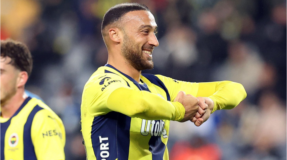 Cenk Tosun Fenerbahce 1