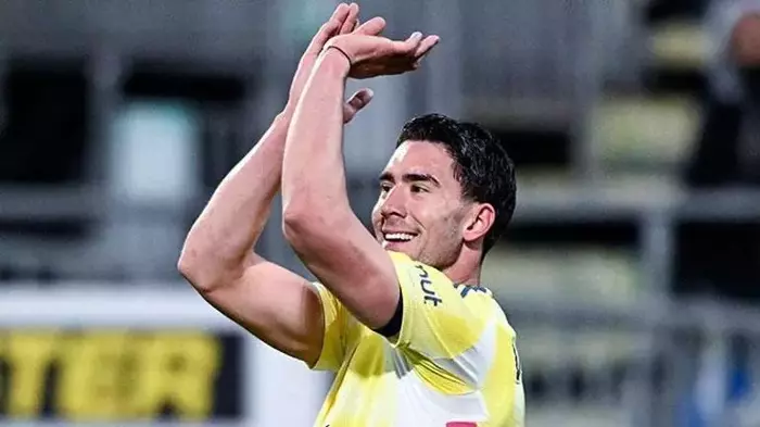 Dusan Vlahovic2