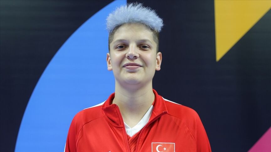 Eczacıbaşı, Milli Voleybolcu Ebrar Karakurt'u Kadrosuna Kattı