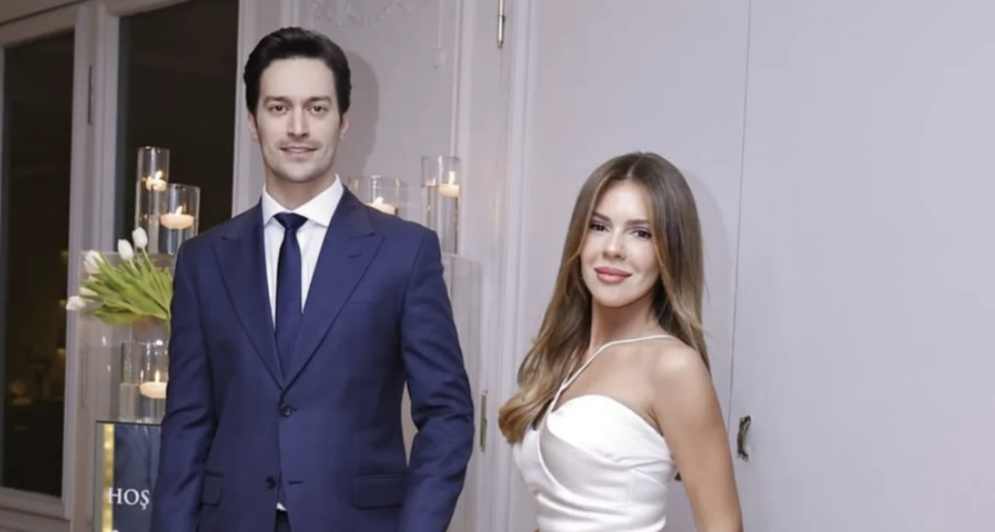 Feyyaz Şerifoğlu ve Merve Dinçkol Evlendi: İşte Çift Hakkında Merak Edilenler-1