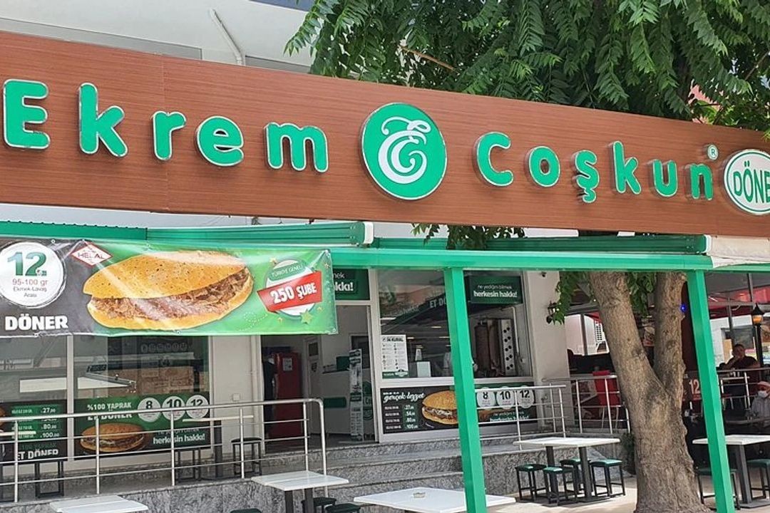 Ekrem Coşkun Döner