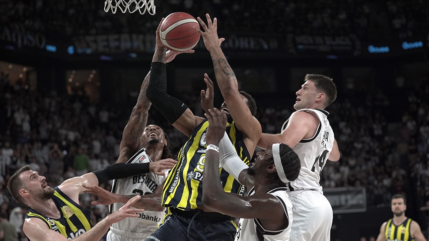 Fenerbahce Ile Besiktas Final Serisinde Karsi Karsiya