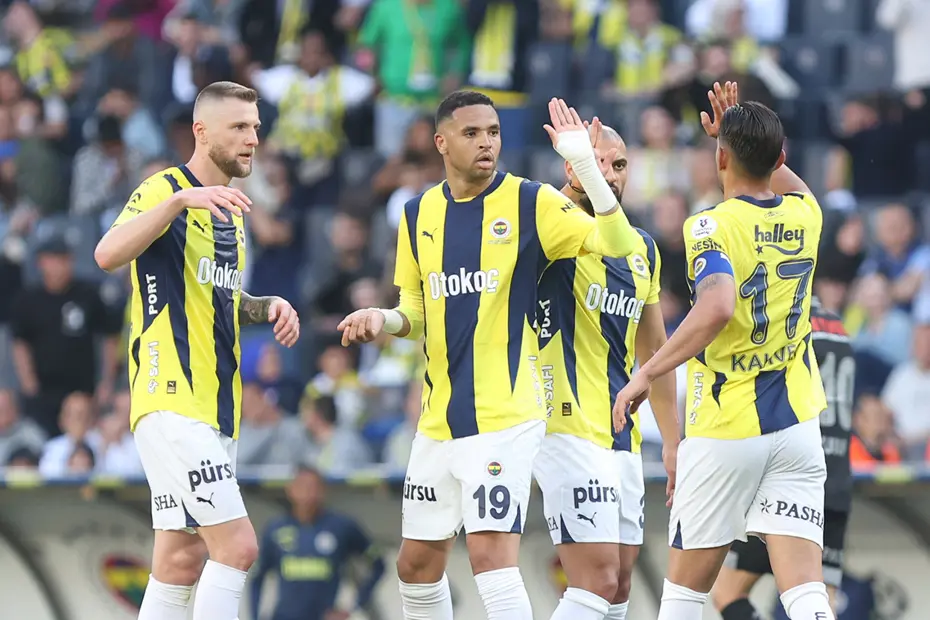 Fenerbahçe'de yıldız ismin transferinde son aşama