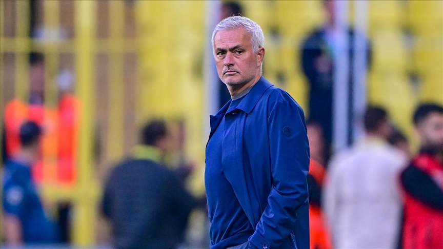Fenerbahcede Mourinho Raporu 8 Bolgeye Transfer Gundemde