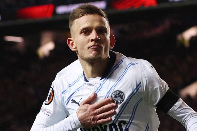 Fenerbahçe'de Szymanski Için Teklif Geldi