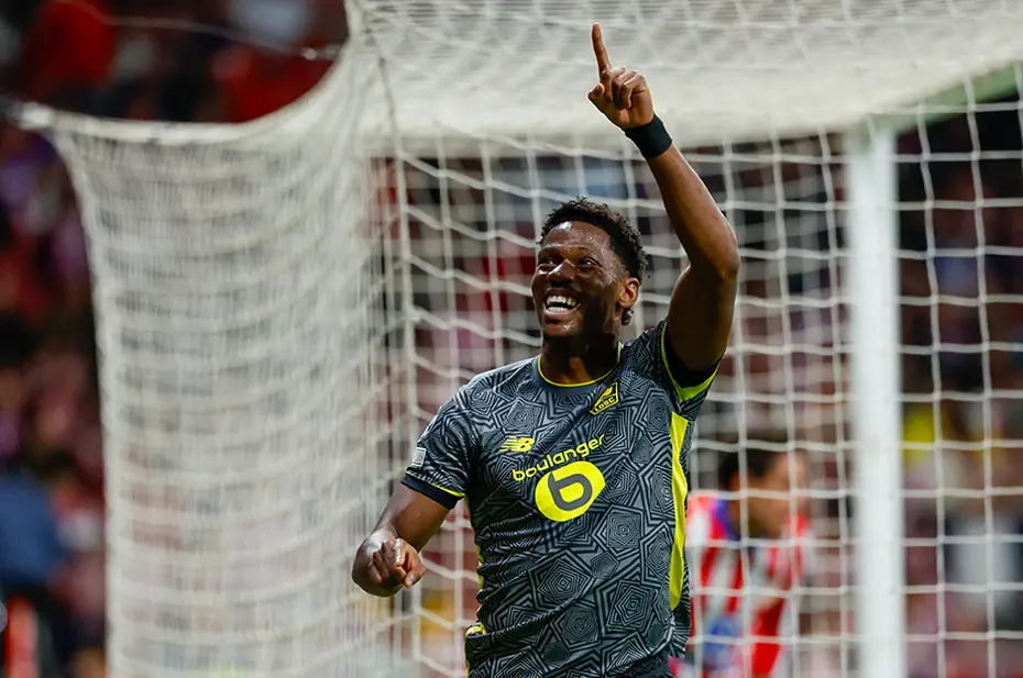 Fenerbahçe'den Jonathan David'e Rekor Teklif1