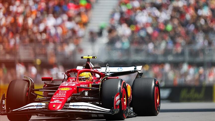 Formula 1De Siradaki Durak Kanada Grand Prixsi