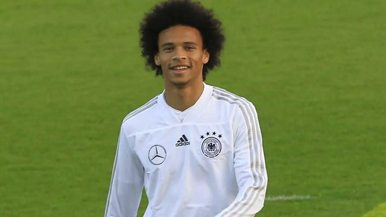 Galatasaray, Leroy Sane Ile Anlaştı! Yıldız Futbolcu İstanbul Yolunda.jpg