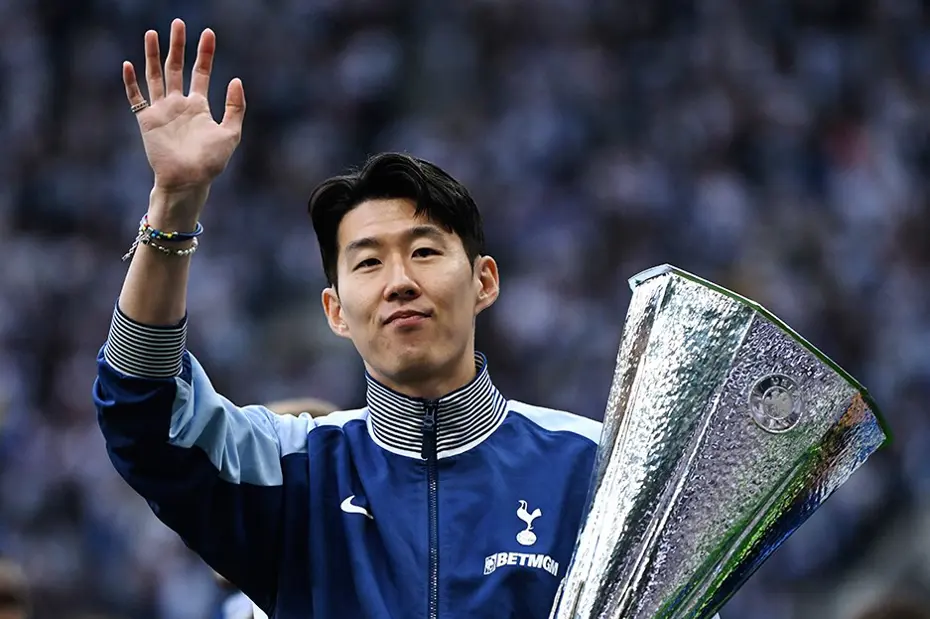Heung Min Son2-1
