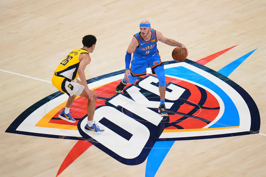 Indiana Pacers Engelini Aşan Oklahoma City Nba Şampiyonu Oldu3