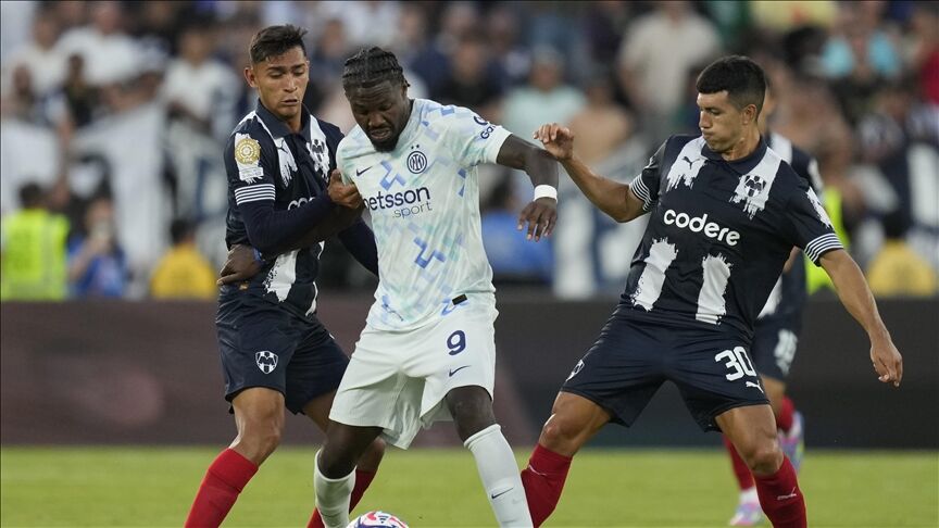Inter Ve Monterrey Gruplarini Lider Tamamladi