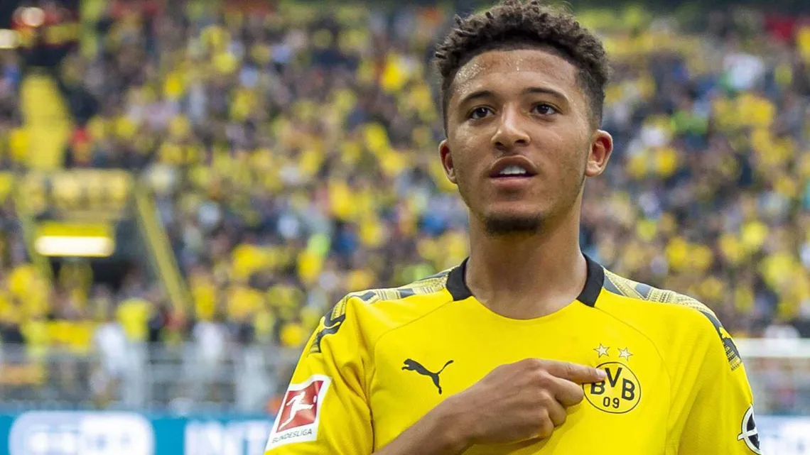 Jadon Sancho6