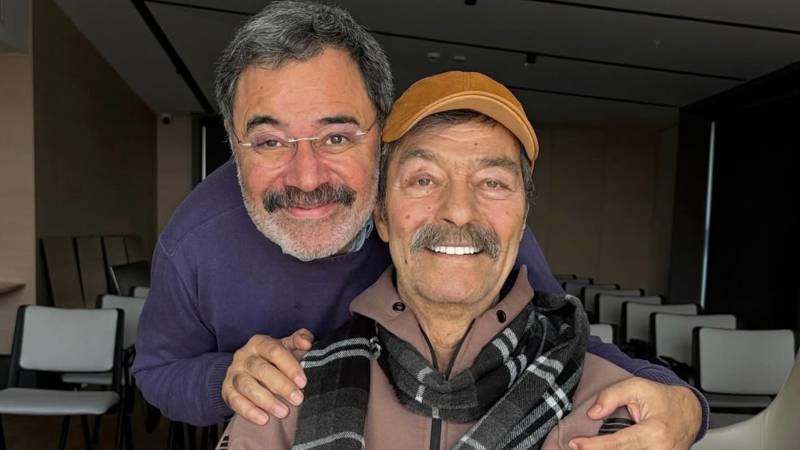 Kadir Inanır Ahmet Ümit