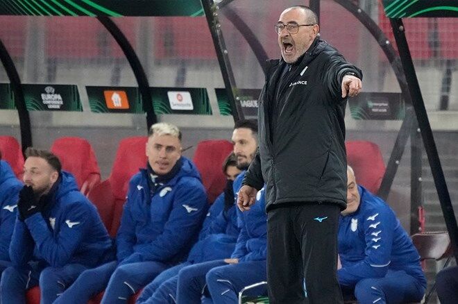 Lazio'dan Maurizio Sarri Gelişmesi2