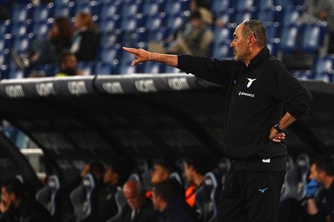 Lazio'dan Maurizio Sarri Gelişmesi3