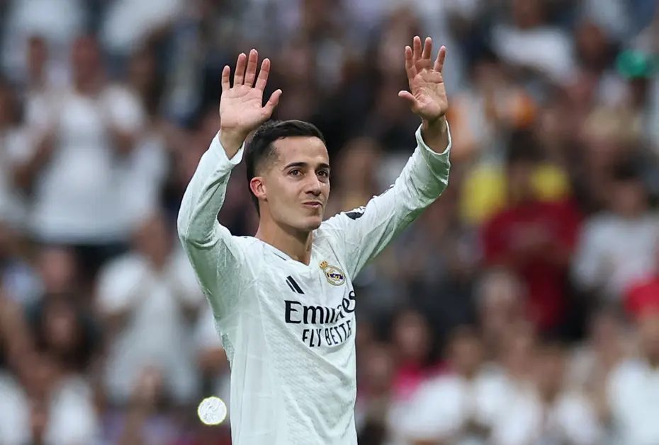 Lucas Vazquez