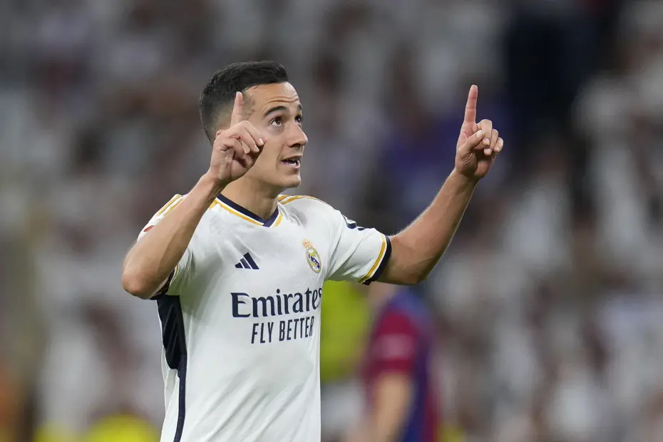 Lucas Vazquez1