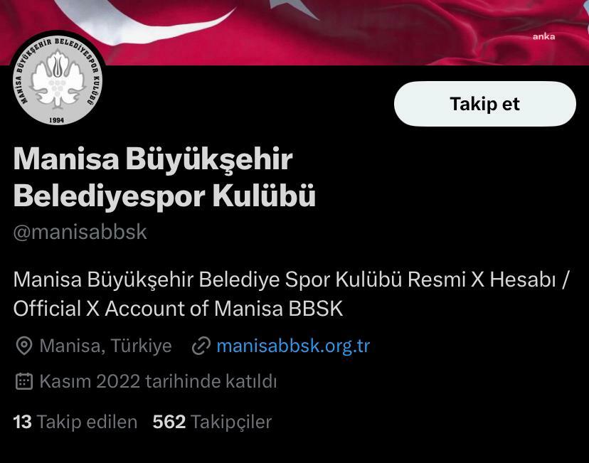 Manisa Belediye Spor
