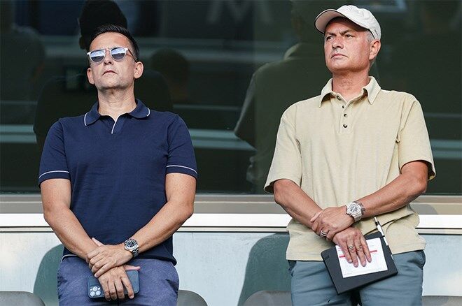 Mario Branco Fenerbahçe