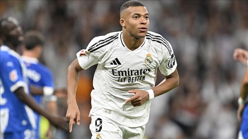 Mbappe Enfeksiyon Nedeniyle Hastaneye Kaldirildi